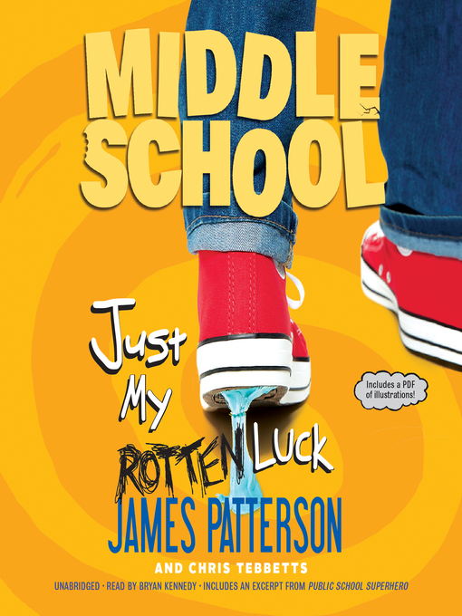 Title details for Just My Rotten Luck by James Patterson - Wait list